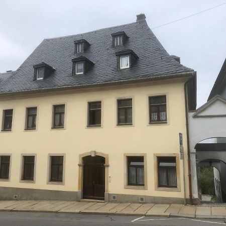 Wolke 33 Appartement Annaberg-Buchholz Buitenkant foto