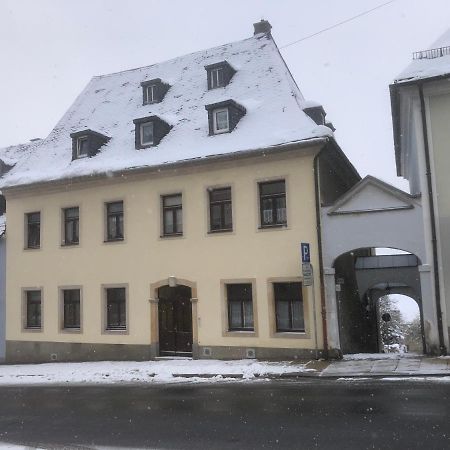 Wolke 33 Appartement Annaberg-Buchholz Buitenkant foto