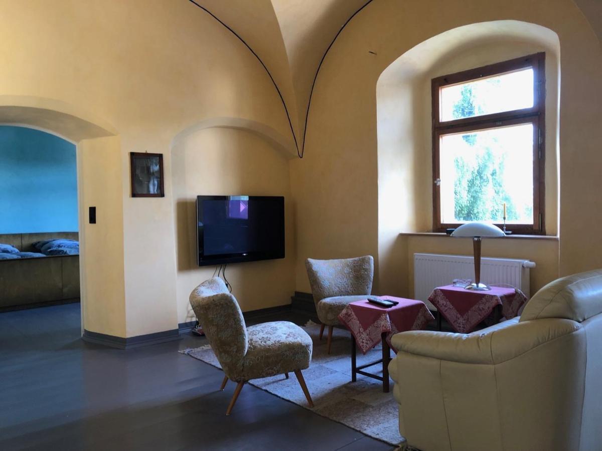 Wolke 33 Appartement Annaberg-Buchholz Buitenkant foto