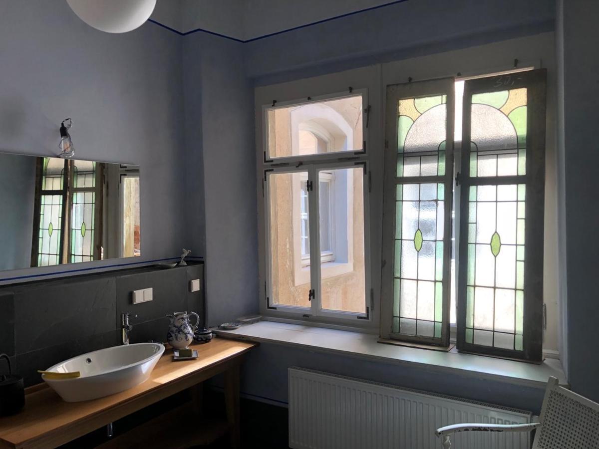 Wolke 33 Appartement Annaberg-Buchholz Buitenkant foto