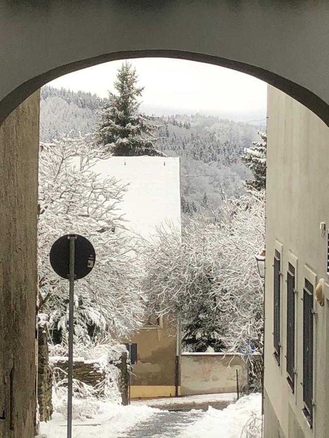 Wolke 33 Appartement Annaberg-Buchholz Buitenkant foto